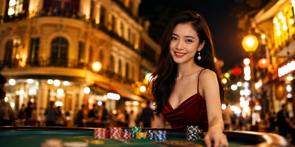 Không khí cá cược sôi động tại chợ đêm Hà Nội với người dùng truy cập 489 trên điện thoại